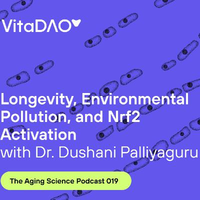 Longevity, Environmental Pollution, and Nrf2 Activation with Dr. Dushani Palliyaguru - The VitaDAO Aging Science Podcast
