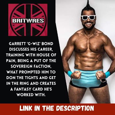 Garrett 'G-WIZ' Bond Garrett 'G-WIZ' Bond