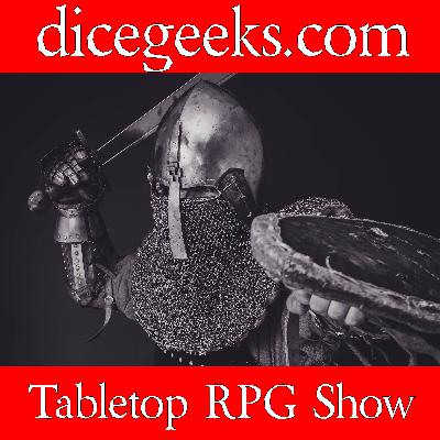 Dicegeeks Podcast Special Announcement