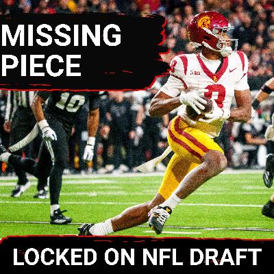 NFL Draft Fits: Why Ja'Kobi Lane TRANSFORMS the New England Patriots' Offense With Drake Maye NFL Draft Fits: Why Ja'Kobi Lane TRANSFORMS the New England Patriots' Offense With Drake Maye