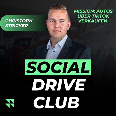 #51 - So will ein VW-Händler TikTok nutzen, um 🇩🇪-weit Autos zu verkaufen (mit Christoph Stricker) #51 - So will ein VW-Händler TikTok nutzen, um 🇩🇪-weit Autos zu verkaufen (mit Christoph Stricker)