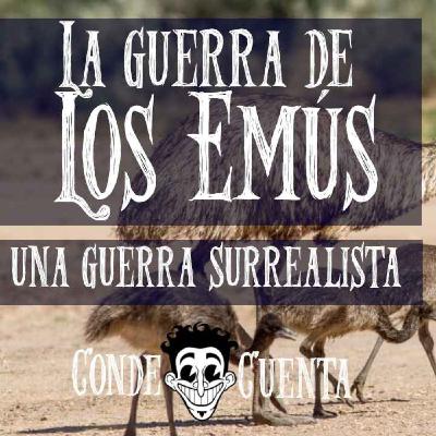 El conde Cuenta: La Guerra de los Emús El conde Cuenta: La Guerra de los Emús