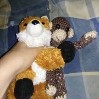 Animal world ( the escape from the masterias man ) and the end