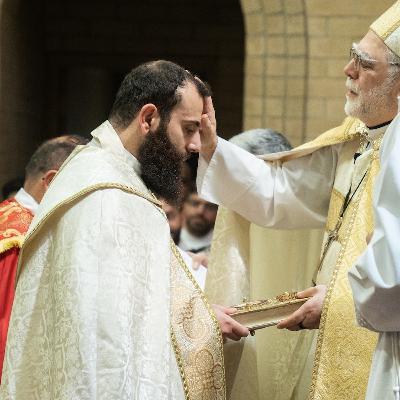 Fr. Joseph Nannoshi - 1st Sunday of The Church 2025