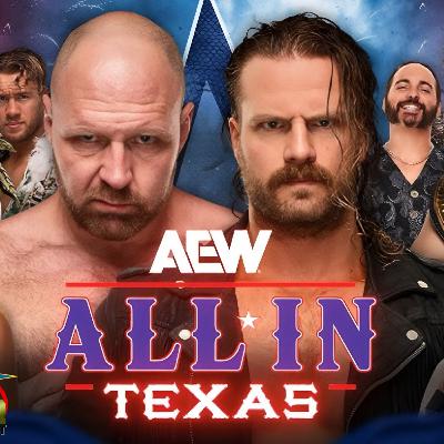Stories From AEW All In Texas!!