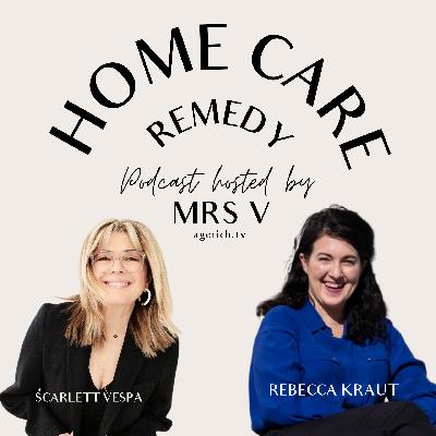 Home Care Remedy with Rebecca Kraut