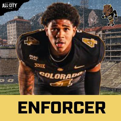 Naeten Mitchell joins the show to talk his commitment to Coach Prime and playing safety for Colorado