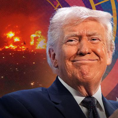Trump’s Iran war: “pretty much” over, or just beginning?