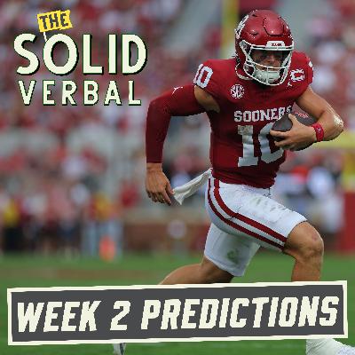 Week 2 Prediction Special: Big 2011 Energy, Under-The-Radar Games & Teams With The Most On The Line | College Football