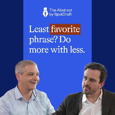Ep 101: How Legal Ops Became the Center of Strategy with Adam Becker, Cockroach Labs