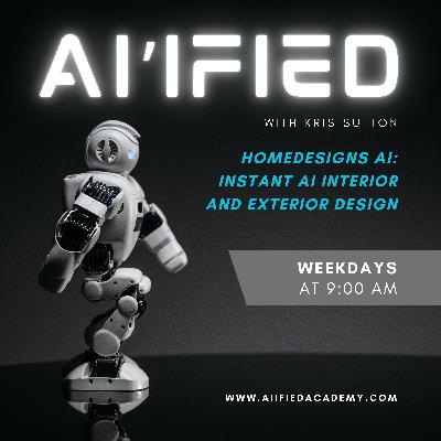 HomeDesign AI: Instant AI Interior and Exterior Design For Real Estate Professionals