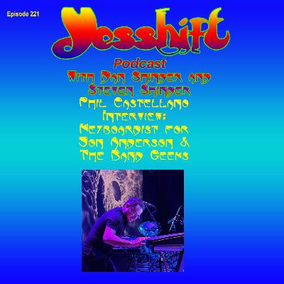 Ep 221 - Phil Castellano Interview: Keyboardist for Jon Anderson & The Band Geeks Ep 221 - Phil Castellano Interview: Keyboardist for Jon Anderson & The Band Geeks