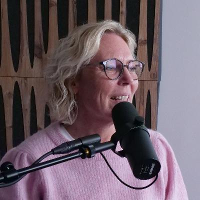 Min vandring i det profetiske - Heidi Ravn