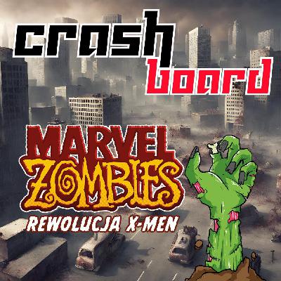 Marvel Zombies Rewolucja X-men
