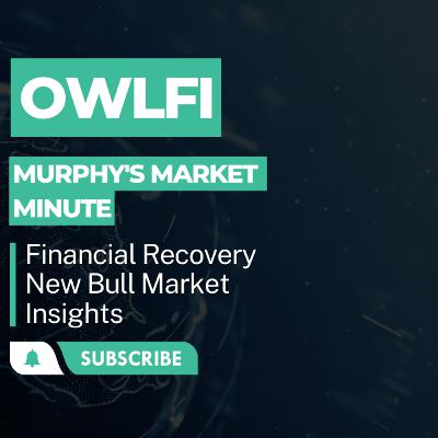 Murphy's Market Minute April 7th || Financial Recovery and New Bull Market Insights