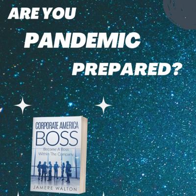 😨 Are You Pandemic Prepared?