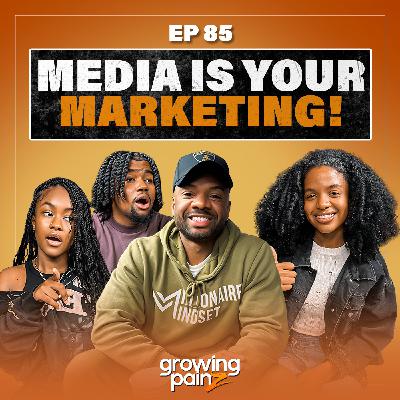 Grow Your Brand with the Power of Your Voice! ft Brendan Boyd | Episode 85