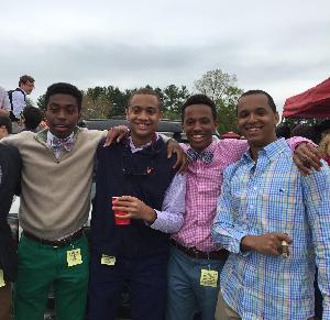 BONUS (Episode 15) - Race & Greek Life at UVA BONUS (Episode 15) - Race & Greek Life at UVA