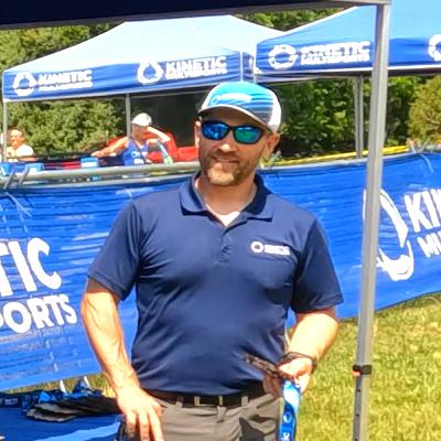 Greg Hawkins, Kinetic Multisports