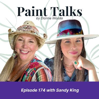 Ep 174 Soul Sisters Unite with Sandy King of The House at White Rock