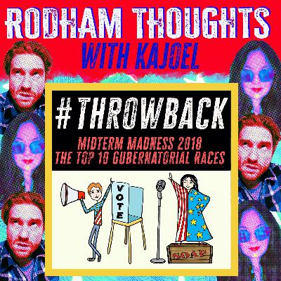 RT Throwback - Midterm Madness 2018 - The Top 10 Gubernatorial Races