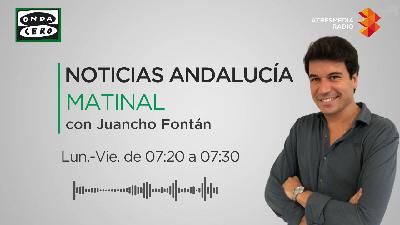 Noticias Andalucía matinal  29/09/2025