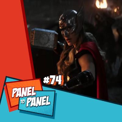 Issue #74: Thor is gonna be badass...and so is Thor! Issue #74: Thor is gonna be badass...and so is Thor!