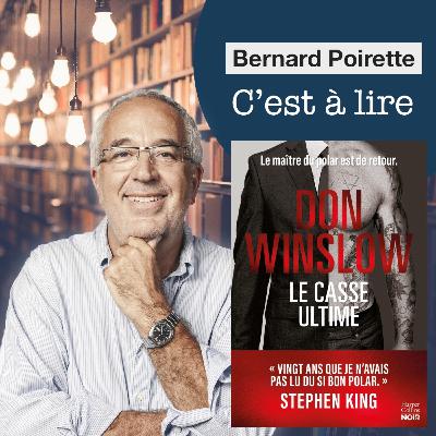 244. "Le casse ultime" de Don Winslow 244. "Le casse ultime" de Don Winslow
