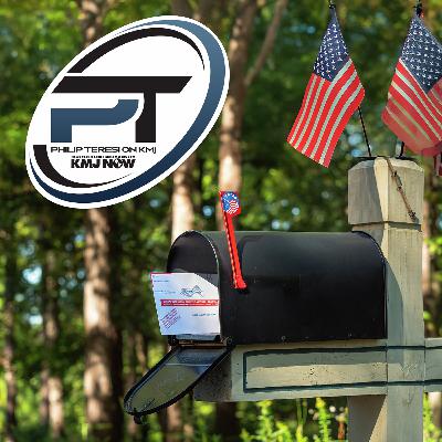 SCOTUS on Mail-in Ballots and Kash Patel