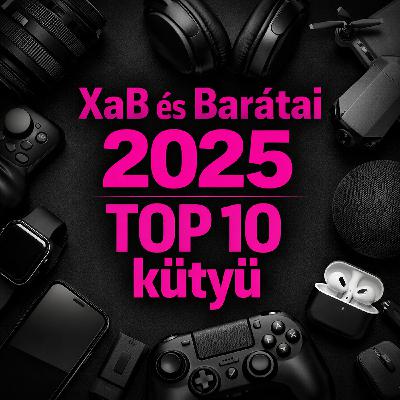 406. TOP10 kedvenc gadgetünk tavalyról