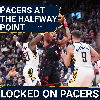 What has gone well and poorly for the Indiana Pacers halfway through 2025-26? Deep dives into roster What has gone well and poorly for the Indiana Pacers halfway through 2025-26? Deep dives into roster