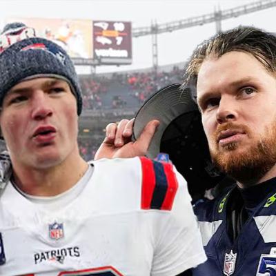 MAYE, DARNOLD, VRABEL, MACDONALD... uma primeira olhada no SUPER BOWL LX MAYE, DARNOLD, VRABEL, MACDONALD... uma primeira olhada no SUPER BOWL LX