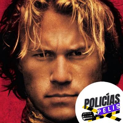Policías Pelis #63 - Destino de caballero