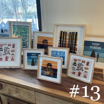 #13 - Mon premier marché de Noël