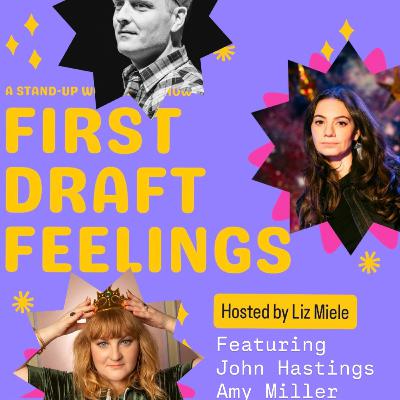 #5 - John Hastings and Amy Miller