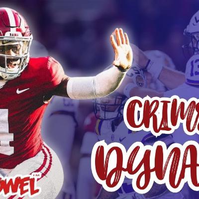 Crimson Dynasty: Latest Alabama Recruiting News | Alabama vs LSU Preview | Spotlight on Tide D-Line