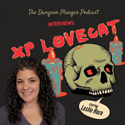An Interview with Leslie “XP Lovecat” Horn