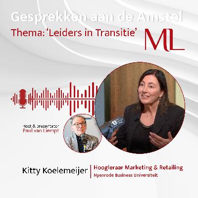 Gesprekken aan de Amstel - S03E6 - Kitty Koelemeijer Gesprekken aan de Amstel - S03E6 - Kitty Koelemeijer