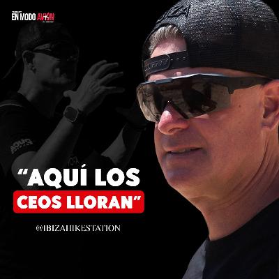 Manuel Ehrensperger: "Aquí los CEOs lloran"