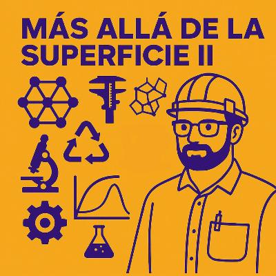 Más allá de la Superficie II: Materiales en Ingeniería Mecánica: De la Selección a la Manufactura Más allá de la Superficie II: Materiales en Ingeniería Mecánica: De la Selección a la Manufactura