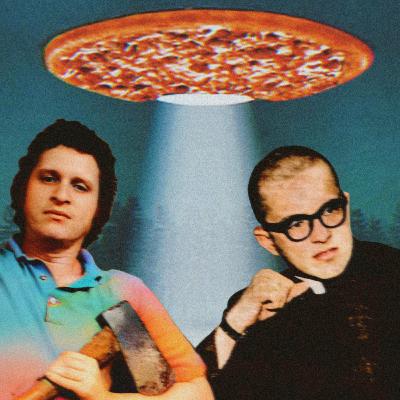 Episode #27: The Realist (Part 5): Operation CHAOS (I Joined The Finders & All I Got Was A Comet Ping Pong Pizza Shirt)