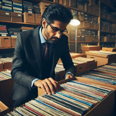 Jazz Matters - Boxes, Memories & Hidden Gems