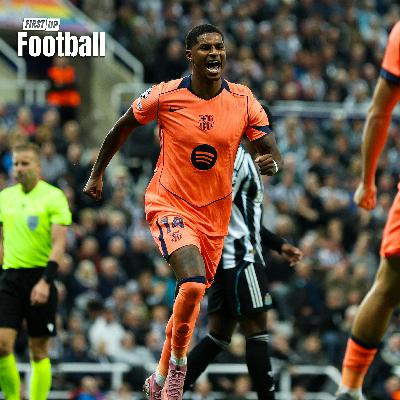 Rashford's Spark at St James’ Park