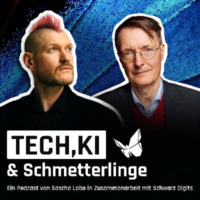 Schafft KI das Sterben ab? (mit Karl Lauterbach)