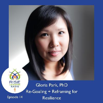 #14. Re-goal and Reframe for Resilience: Gloria Park PhD