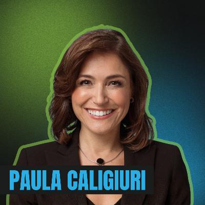 “Why Cultural Agility Is a Leadership Advantage” with Paula Caligiuri, Distinguished Professor at Northeastern University, Co-Founder of Skiilify, and Best-Selling Author.