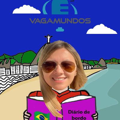 Ep. 35 - Diário de Bordo - Rio de Janeiro Ep. 35 - Diário de Bordo - Rio de Janeiro