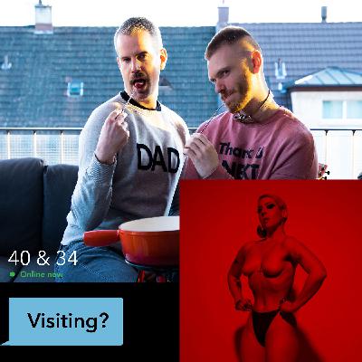 Visiting? - Vivianne Dellamore Visiting? - Vivianne Dellamore