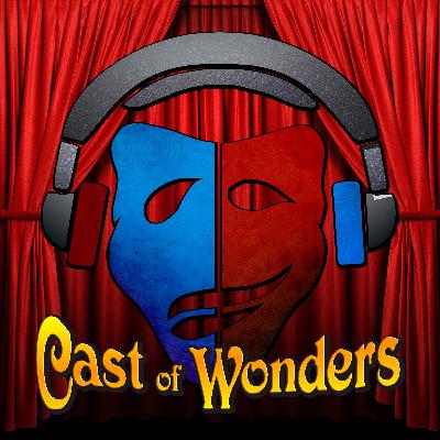 Cast of Wonders 662: It Grows Back Cast of Wonders 662: It Grows Back