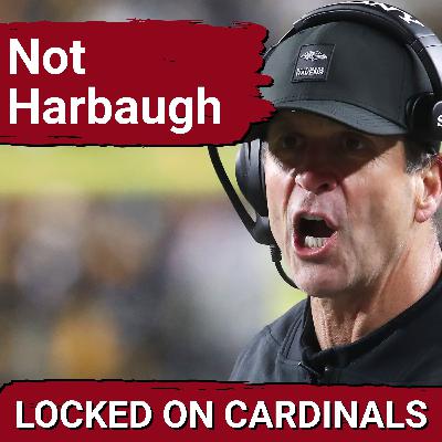 Arizona Cardinals SHOULD NOT Pursue John Harbaugh to Fill Head Coaching Vacancy
